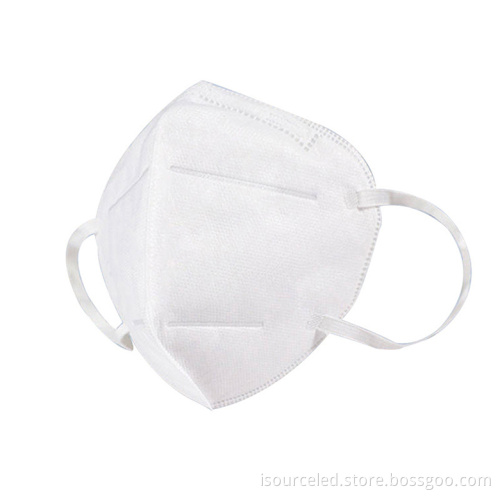 Breathable Disposable Kn95 Ffp2 Masks